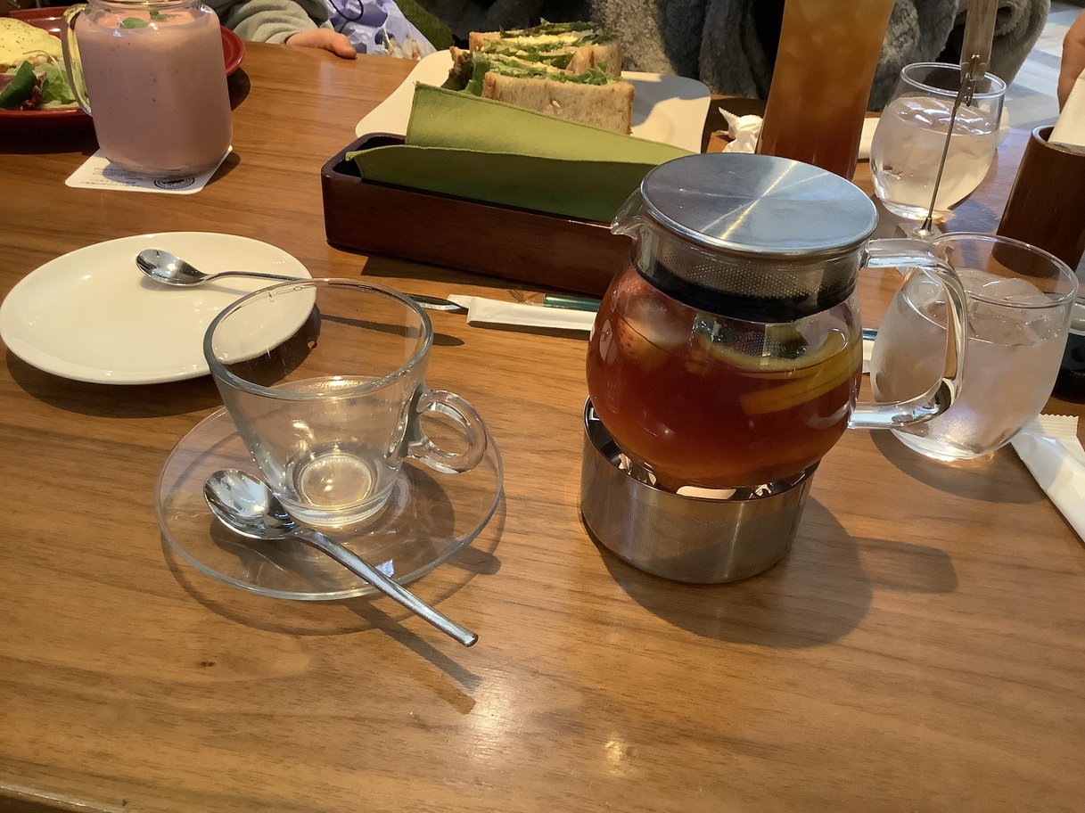 むさし の 森 珈琲 所沢 住吉 店