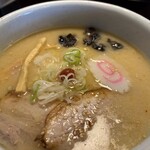 らーめん山頭火 - 料理写真: