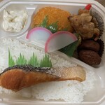ほっかほっか亭 - 料理写真: