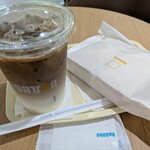 ドトールコーヒーショップ - ドリンク写真: