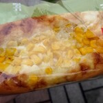 セブンイレブン - つぶつぶコーン マヨネーズ  170yen
