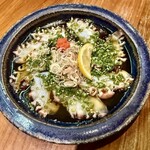 手しごと屋 潤 - 地タコ刺しは過去一の旨さ
