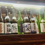 手しごと屋 潤 - 日本酒セラー