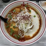 蒙古タンメン中本 市川店
