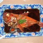 岩忠 - ほんとはもっとでかい金目、みんなで喰いたい