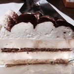 F - ティラミスの横顔