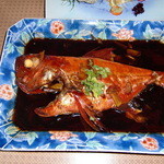 岩忠 - おんなじ写真じゃないぞ、全部違う日。でも均質な料理が供される。