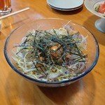 Saiga - 納豆サラダ