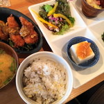 カフェ ヒメル - 2013.10