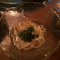 生粋 - そうめん