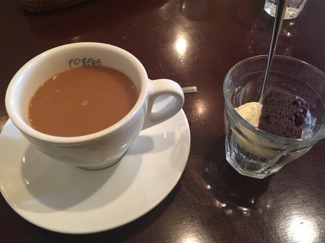 閉店 珈琲館 Coffee Kan 郡山 カフェ 食べログ