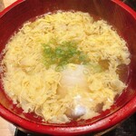 料理屋もり尋 - 鯛にゅうめん