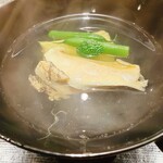 料理屋もり尋 - 御椀