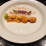 料理屋もり尋 - お造り