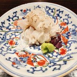 料理屋もり尋 - 穴子の焼き造り