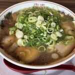ラーメンながた - 料理写真: