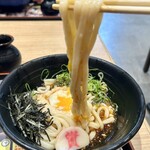 資さんうどん - 下手くそリフト