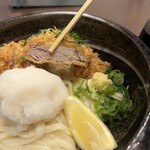 手打ちうどん 団平 - 