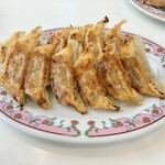 餃子の王将 - 料理写真: