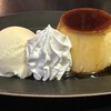 スプーン - 料理写真:プリンとバニラ