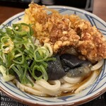 丸亀製麺 - 料理写真: