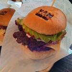 YAMBURGER - ヤンバーガー