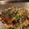 お好み焼 きじ - 料理写真: