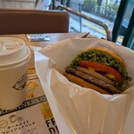 フレッシュネスバーガー - 料理写真:
