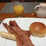 グランドメルキュール虹橋上海 - 初日