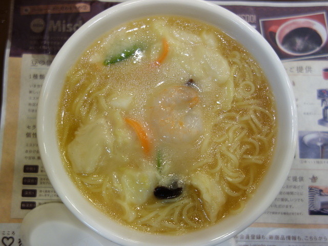 ミスタードーナツ アピタ会津若松 ショップ（mister Donut） - 西若松（カフェ）