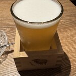 シノバズブルワリー ひつじあいす - 