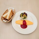 日比谷松本楼 東京女子医大店