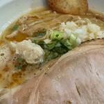 はりけんラーメン - 