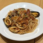 カプリチョーザ - 料理写真:ペスカトーレ