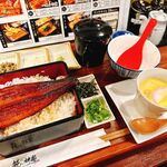 鰻の神楽 - 料理写真: