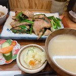 天然本マグロ専門店 司 - 料理写真: