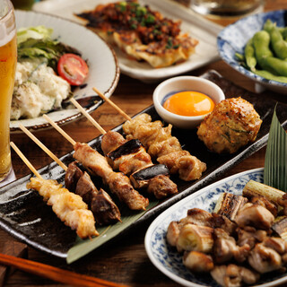 飲み放題付コースは4000円〜