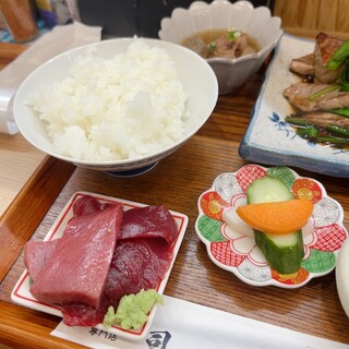 天然本マグロ専門店 司_1