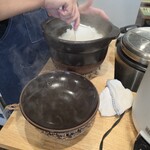 土鍋ご飯と家庭料理 とびら - 