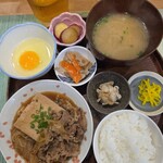 土鍋ご飯と家庭料理 とびら - 