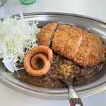 カレーのチャンピオン - 料理写真: