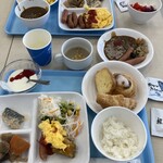東横INN - 料理写真: