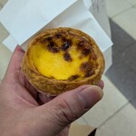 アンドリューのエッグタルト - 料理写真: