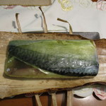 八郎鮨 - 松前寿司（３人前）　　　　　　押し寿司