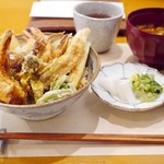 Kuriten - 天丼