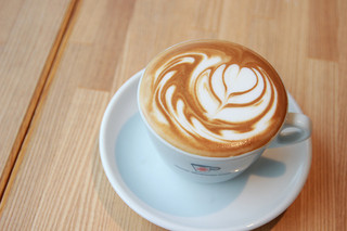 h GOOD MORNING CAFE - カプチーノ