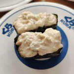 無添くら寿司 - ツナサラダ
