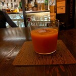 バー ブラウン - 