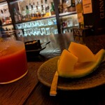 バー ブラウン - 
