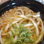 無添くら寿司 - 料理写真:出汁うどん